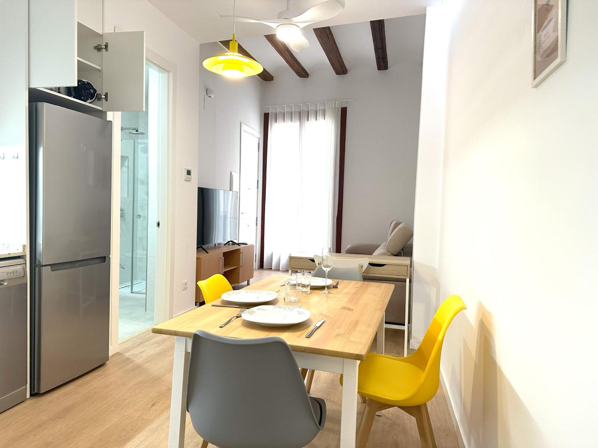 Catalina Silence Apartment Valencia Exterior photo